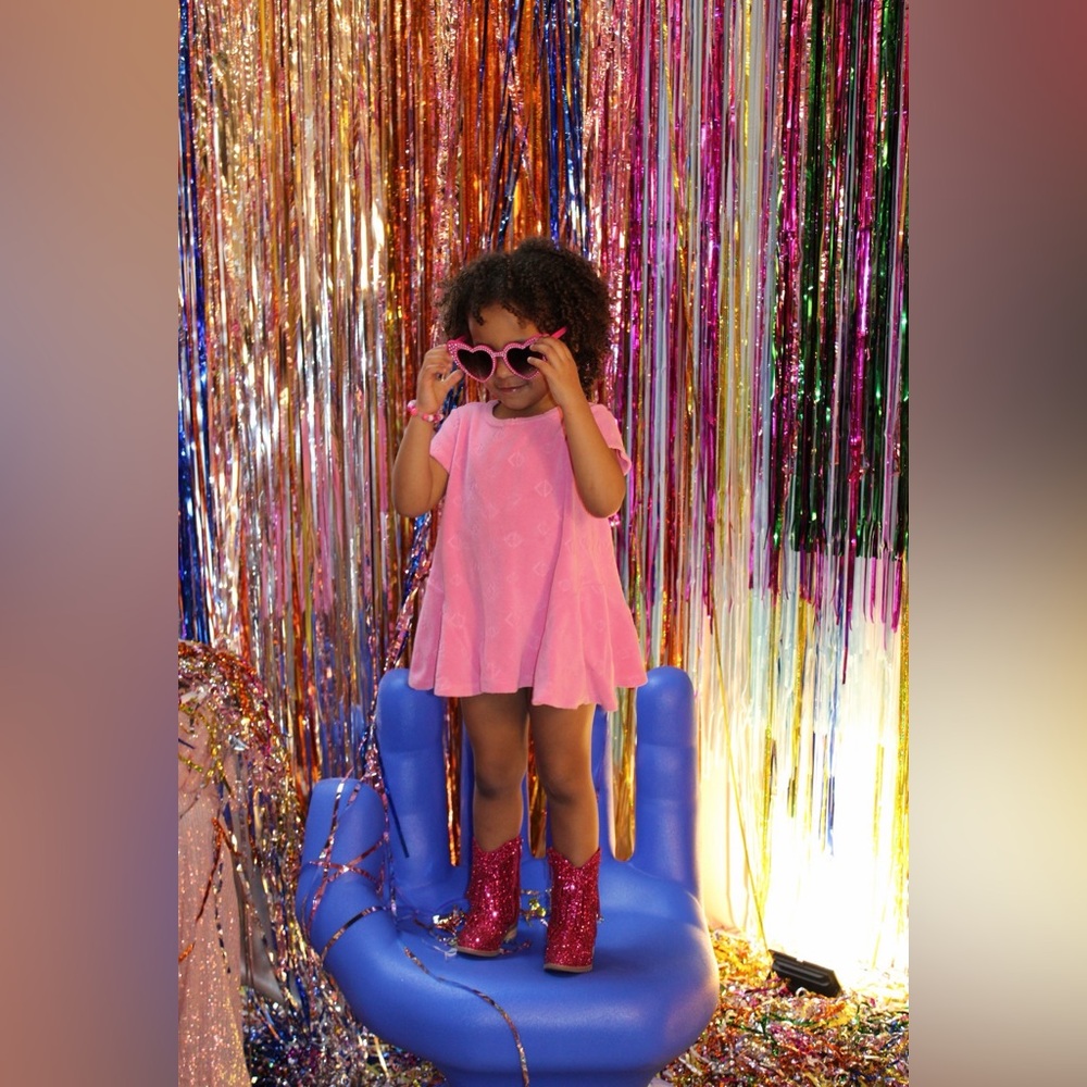 Toddler Dior Dress
